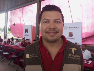 Programa “Alimentando tu Bienestar” beneficia a 40 mil personas en Matamoros