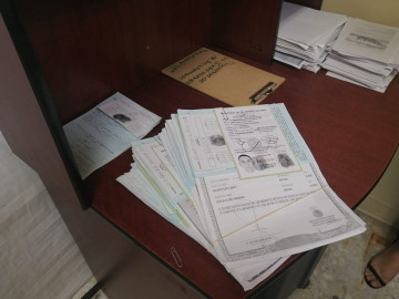A pesar de la Pandemia del Covid, si hubo respuesta de los solicitantes de la Cartilla Militar
