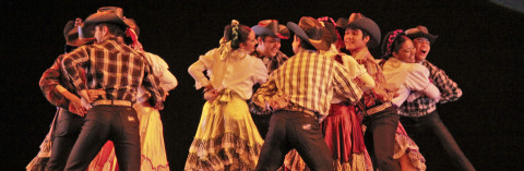 Realizan Séptimo Concurso Nacional de Polka 2017