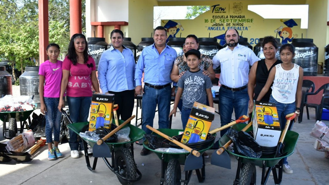 Llevan programa de Asistencia Alimentaria