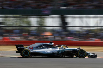 Hamilton y Mercedes, juntos hasta el 2020