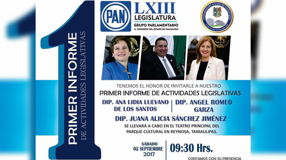  ⁠⁠⁠⁠Diputados preparan su primer informe