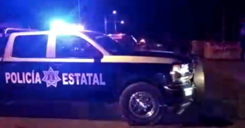 5 muertos por tiroteo en Cancún