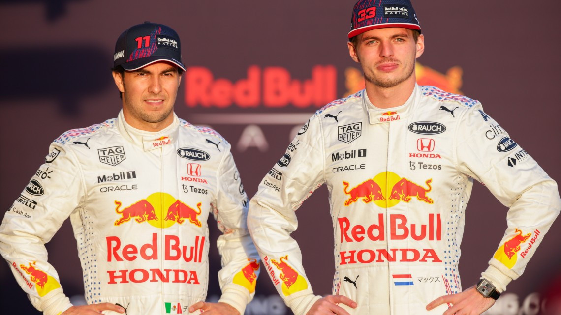 Red Bull Racing muestra diseño completo del RB16B en honor a Honda