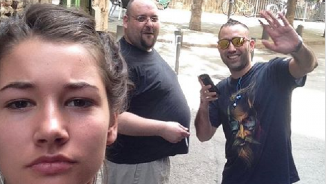 Exhibe acosadores en Instagram #Dearcatcallers