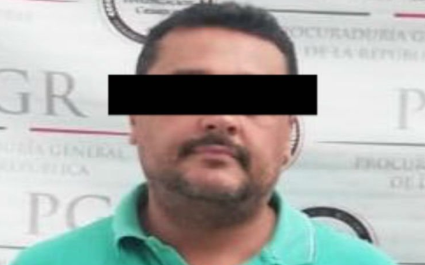 Capturan al operador financiero del CJNG, “El Canasto”