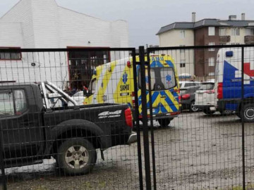 Niño dispara contra otro de sus compañeros