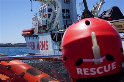 Open Arms rescata a 39 inmigrantes más en el Mediterráneo