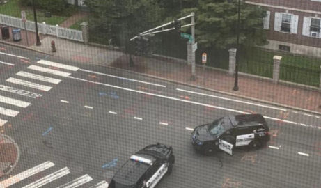 Emiten alerta por tirador activo en Harvard, resulta ser sospechoso de homicidio