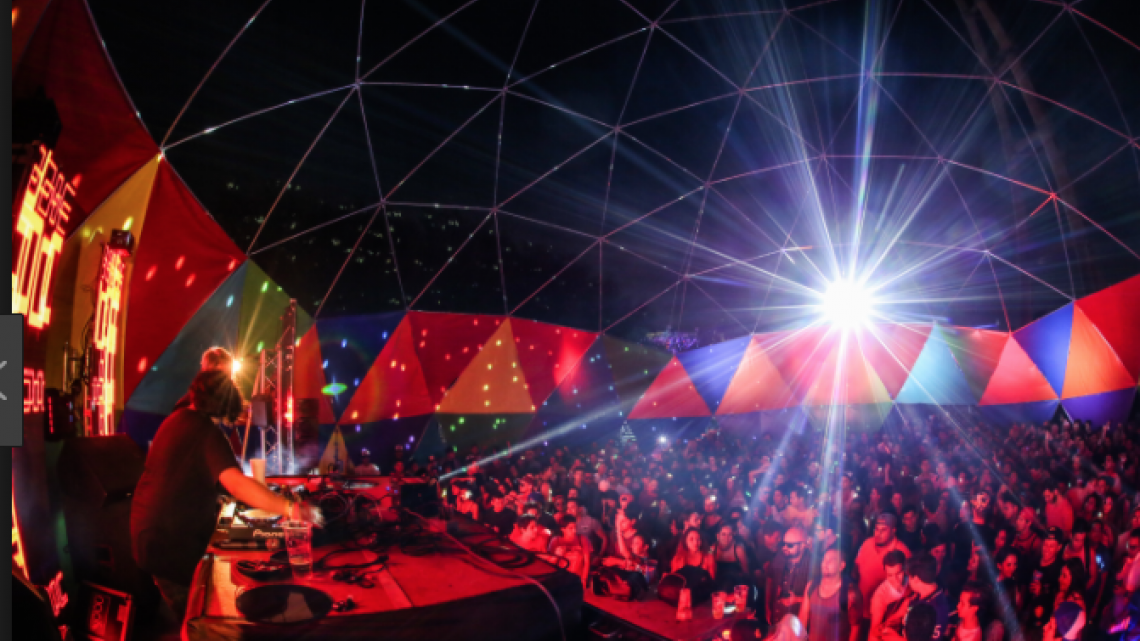 ¡Siete escenarios en Pa´l Norte 2018! 