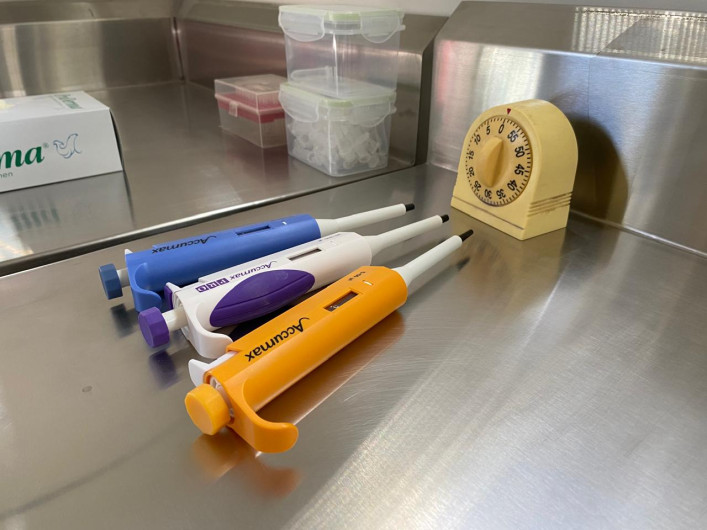 Autorizan laboratorio para ganaderos