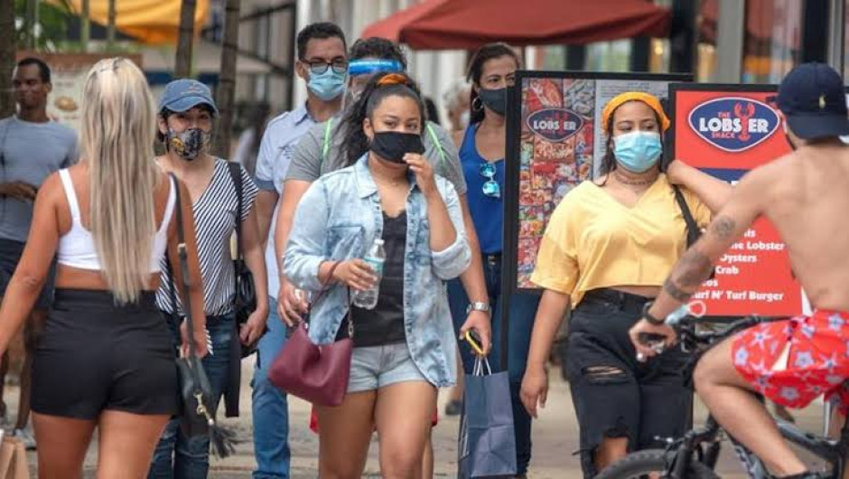 Florida registra más de 10 mil casos de coronavirus por segundo día consecutivo