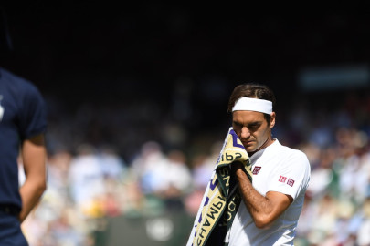 Roger Federer queda fuera de Wimbledon