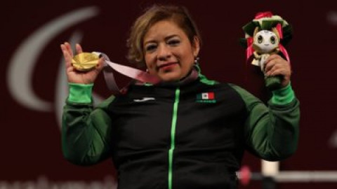 Caen dos oros y un bronce en los Juegos Paraímpicos para México
