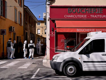 3 detenidos tras ataque con cuchillo en sudeste de Francia