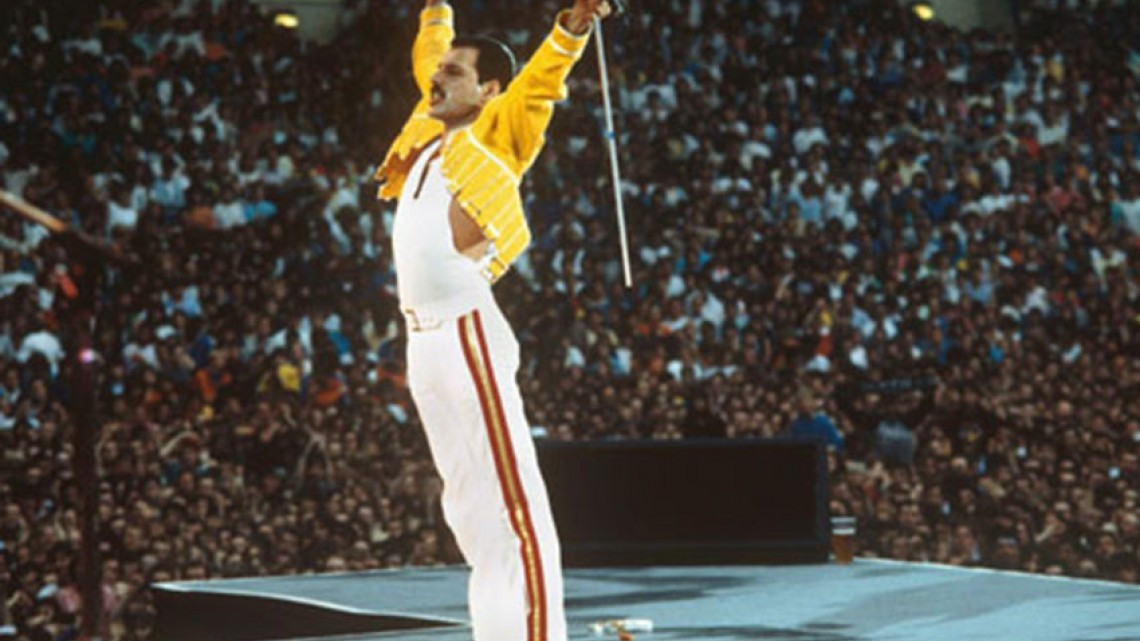 Queen anuncia el inicio del rodaje del filme “Bohemian Rhapsody”