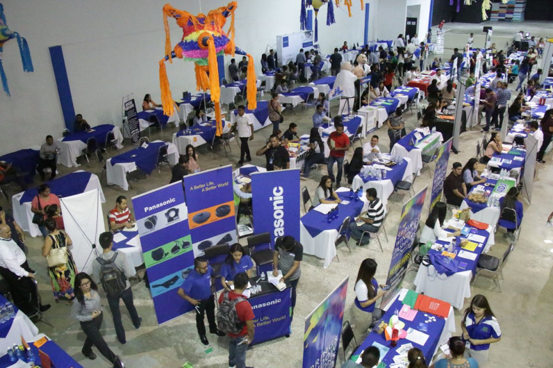 Concluye Segunda Etapa de Ferias de Empleo 2018