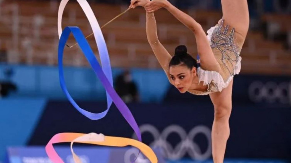 ¡Histórica! Ruth Castillo, la primera mexicana en participar en gimnasia artística en unos JO