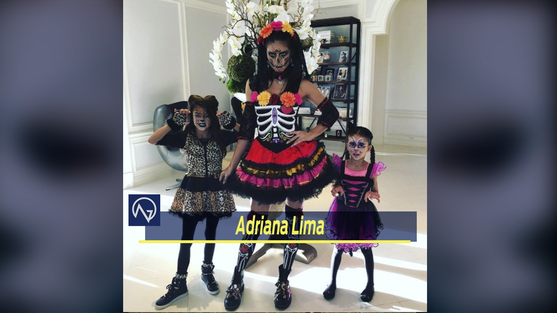 Los mejores disfraces de los famosos en Halloween 