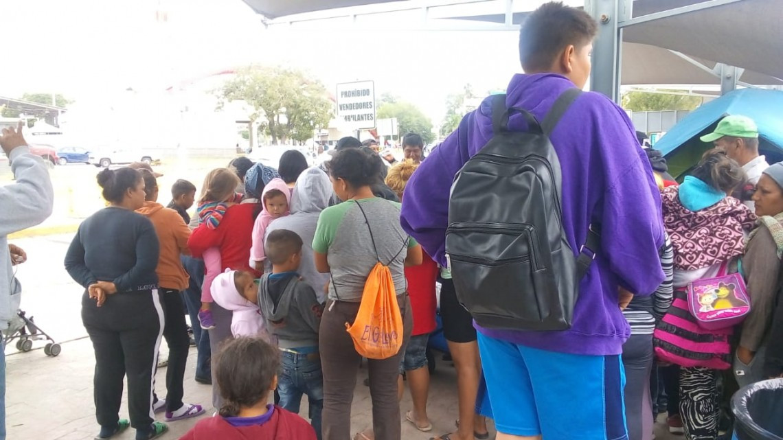 Legisladores Mexicanos buscarán acuerdos en el caso de los Migrantes: Tatiana Clouthier