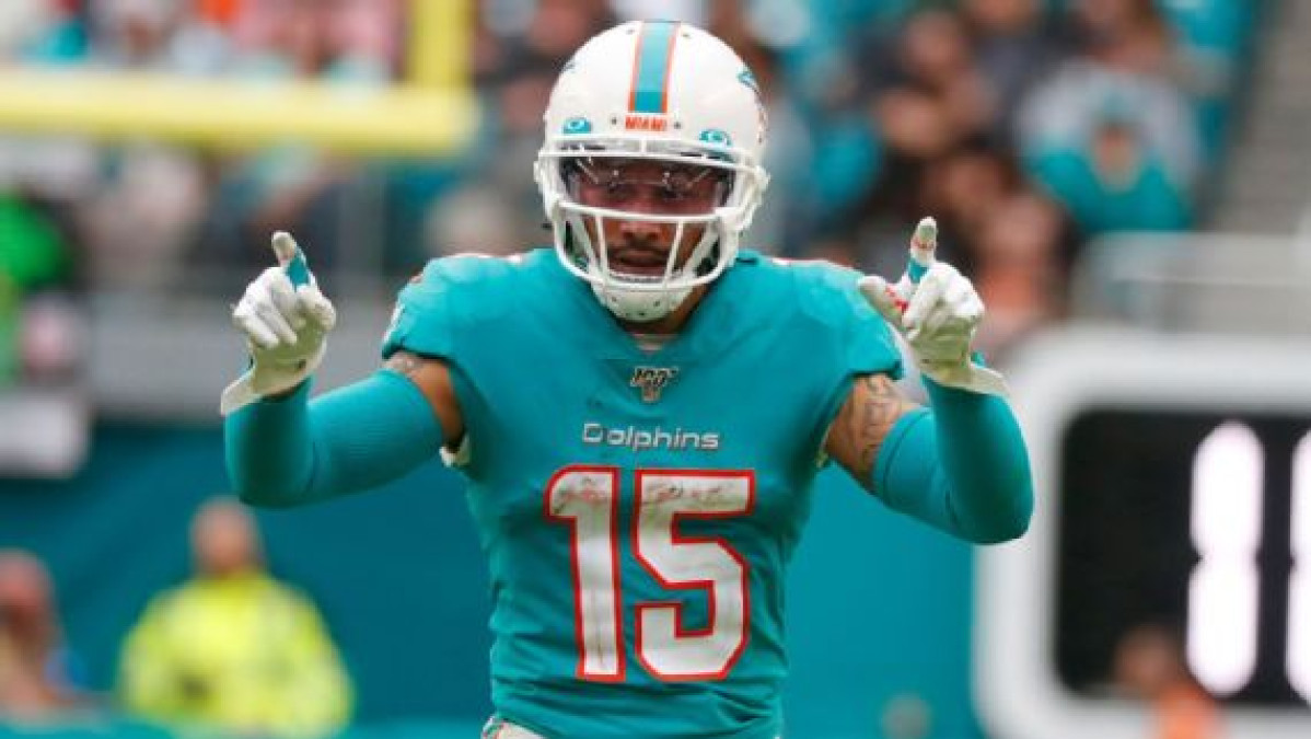 Albert Wilson ¡está fuera de la temporada 2020!