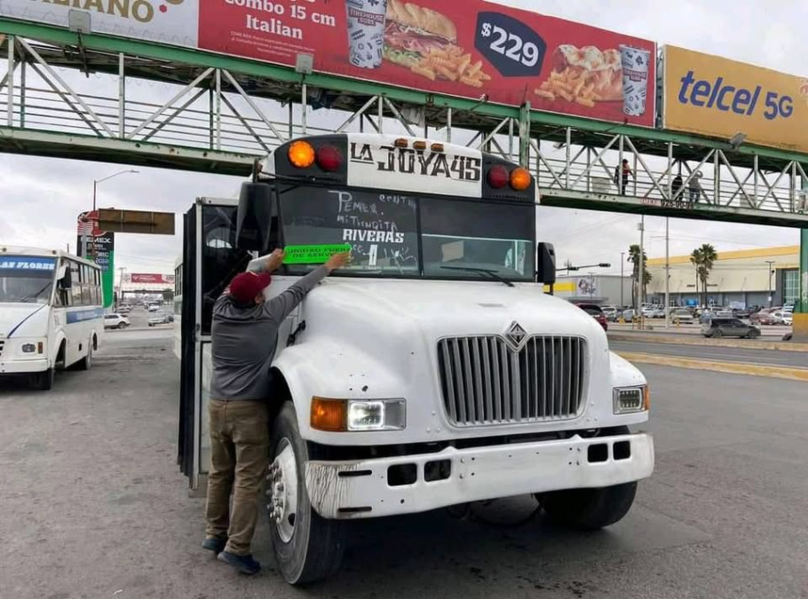 No hay aumenta al pasaje; operativos contra unidades con tarifa de 13 pesos