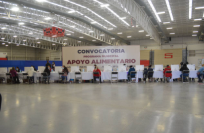 Abren convocatoria de apoyo alimentario para los adultos mayores