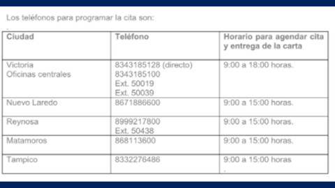 Reanuda Fiscalía expedición de cartas de no antecedentes penales
