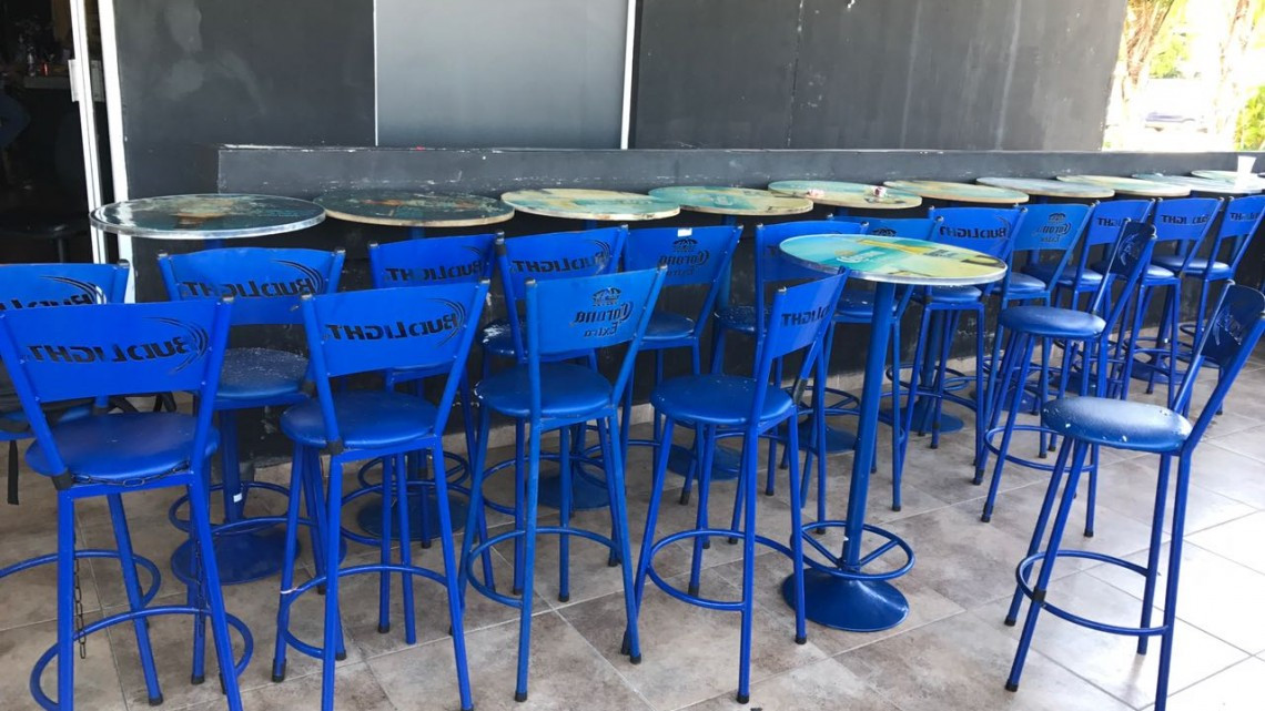 Clausuran casino clandestino con 50 máquinas tragamonedas