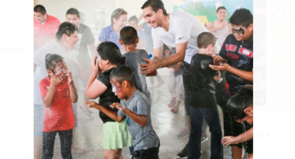 Rendirá Carlos Peña 1er Informe de actividades al frente del DIF