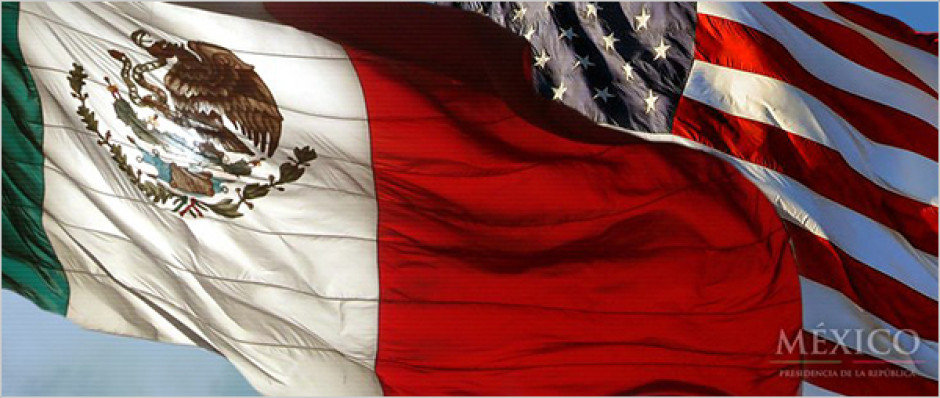 Relación bilateral debe ser con respeto: Galván Garza