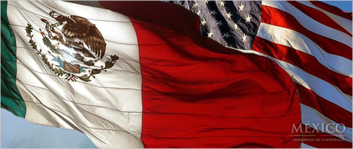 Relación bilateral debe ser con respeto: Galván Garza