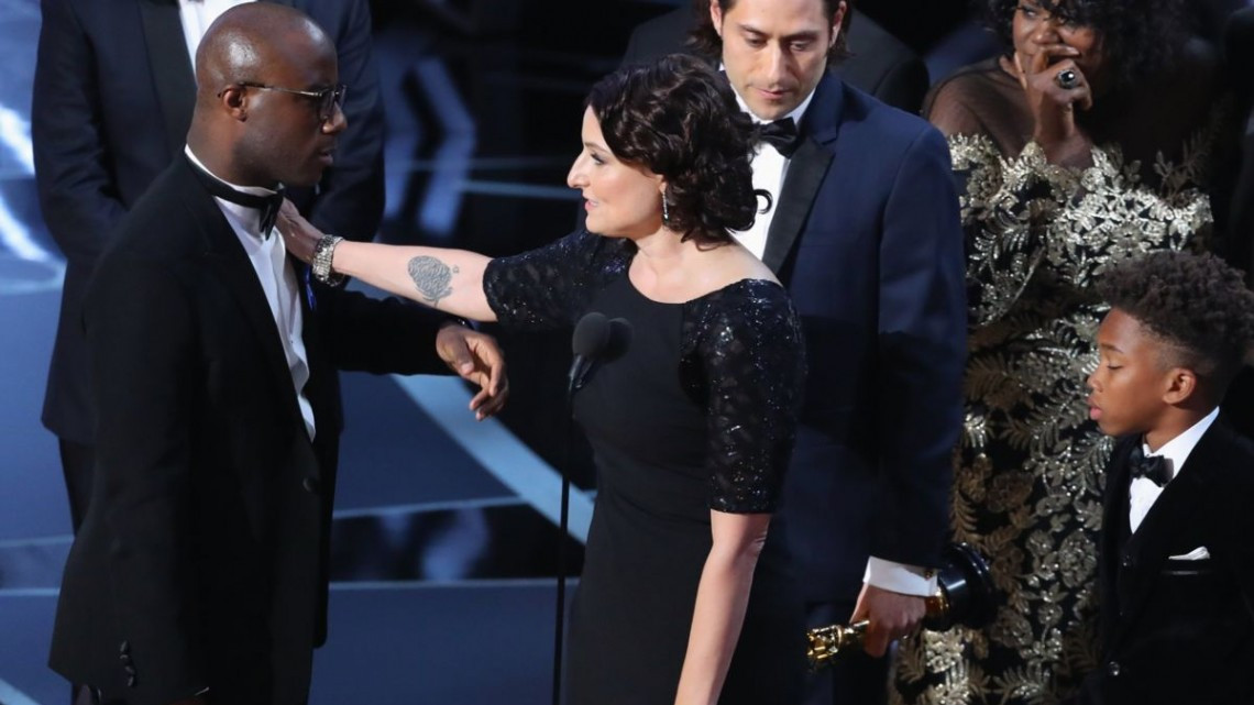 Triunfo de "Moonlight" devuelve la esperanza a gueto en Miami