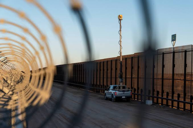 Detectan drones en la frontera con EU; temen narcoataques 