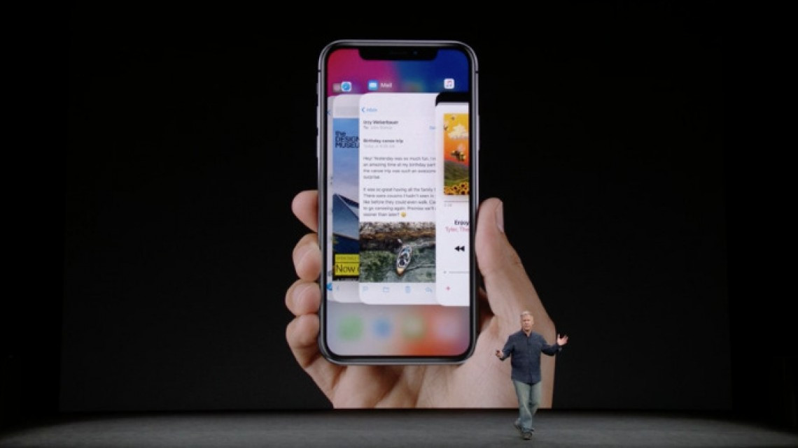 Apple presenta el nuevo iPhone 8, iPhone 8 Plus y iPhone X