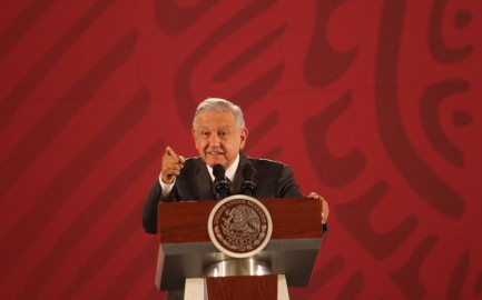 ICE, Nvo. Laredo, armas, migración, esto y más en conferencia de AMLO