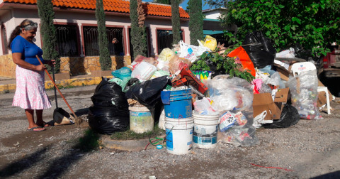 En ciudad Victoria multarán a quienes tiren basura en las calles