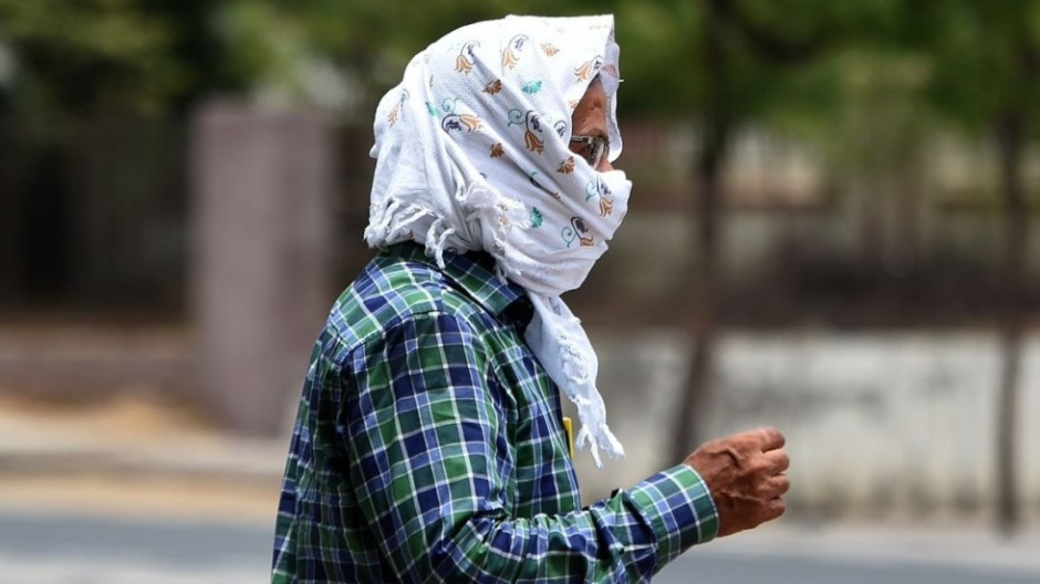 78 muertos tras ola de calor en la India