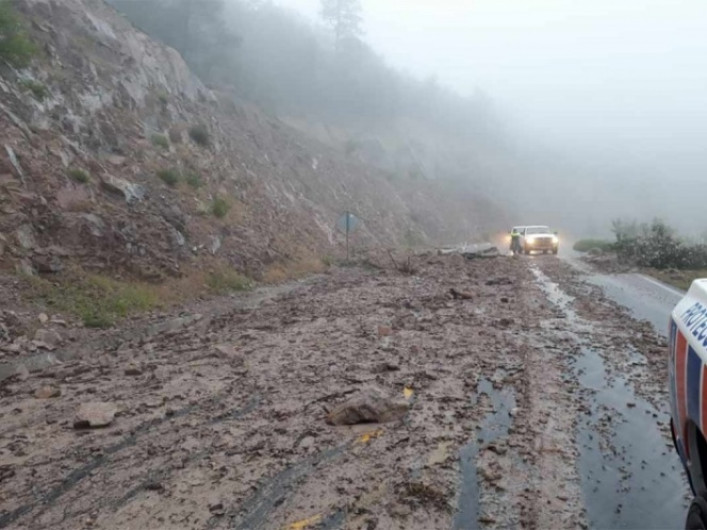 10 municipios de Chihuahua en emergencia por lluvias