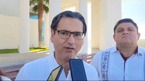 Garantiza Erasmo recursos para segunda línea del acueducto