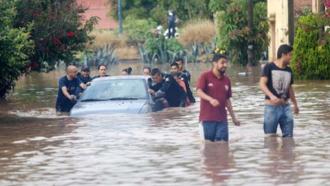 Grandes afectaciones en Nayarit, Sinaloa y Morelia por “Willa”