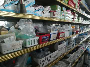 Farmacias de Matamoros beneficiadas durante el cierre total del fin de semana