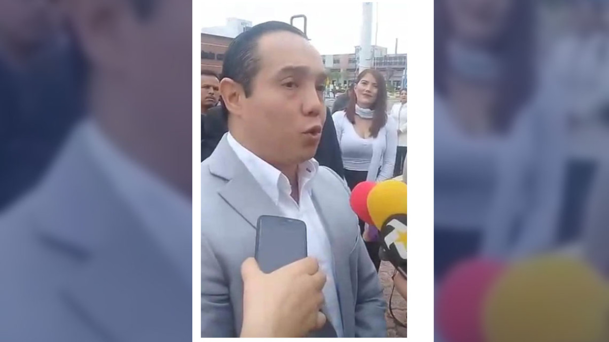 Acude ex director jurídico de Zorilla a Contraloría para aclarar queja fantasma en su contra