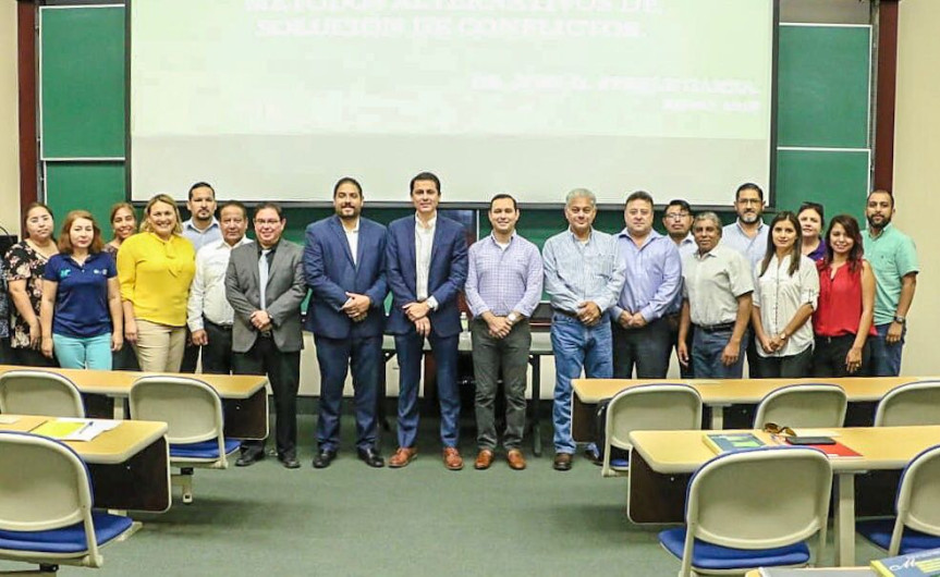 Inicia Clases la UANL en Nuevo Laredo