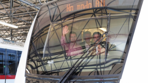 Reiniciarán trabajos de Línea 3 de Guadalajara 