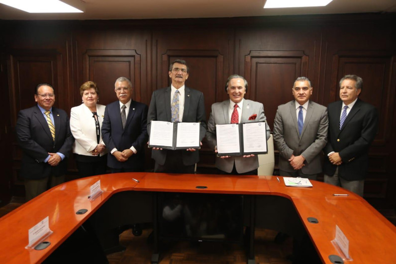 Anuncian Congreso y la UAT libro sobre la división de poderes 