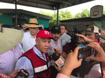 Anuncia Infonavit medidas de apoyo para afectados por lluvias en Sinaloa