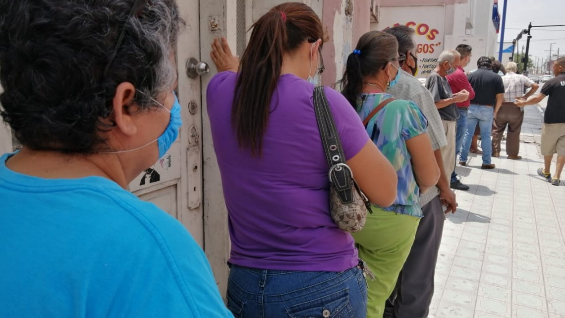 Exhorta SJOIM a que trabajadores no se expongan al contagio de Covid-19