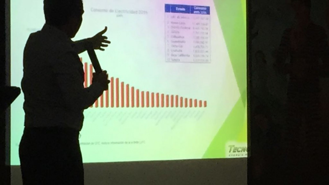 Desarrollan conferencias sobre el uso de las energías limpias