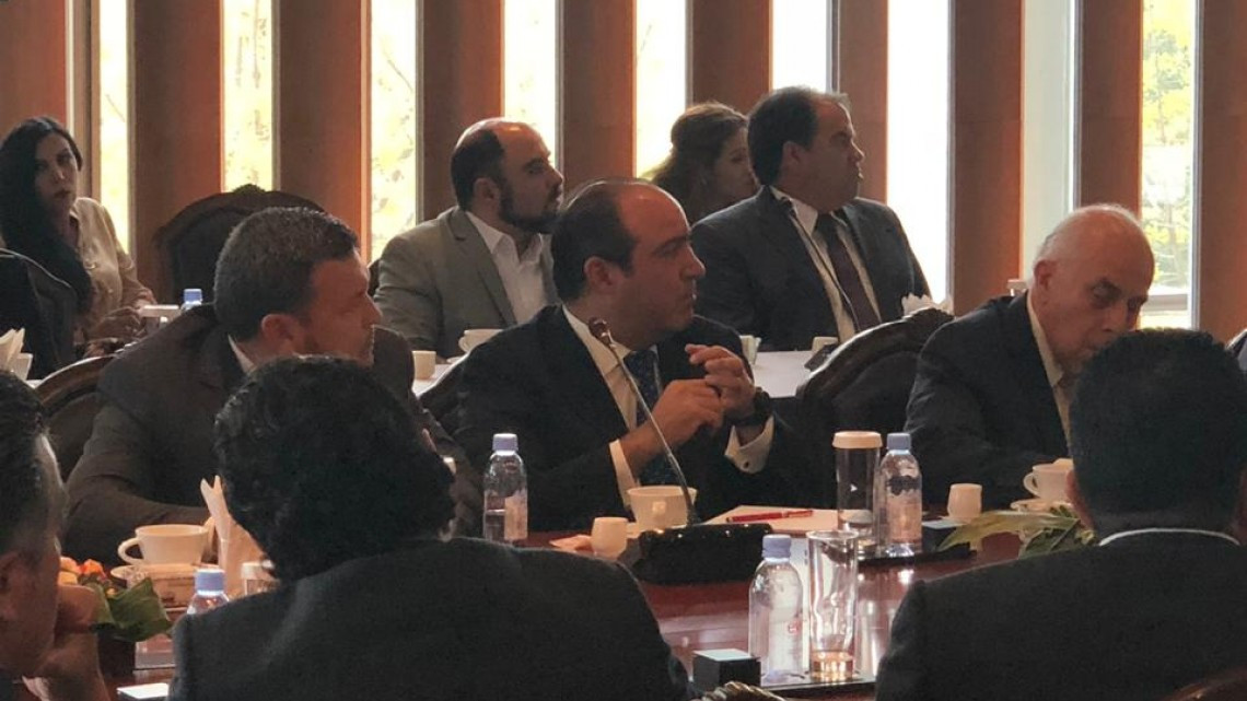 China abre las puertas a Tamaulipas